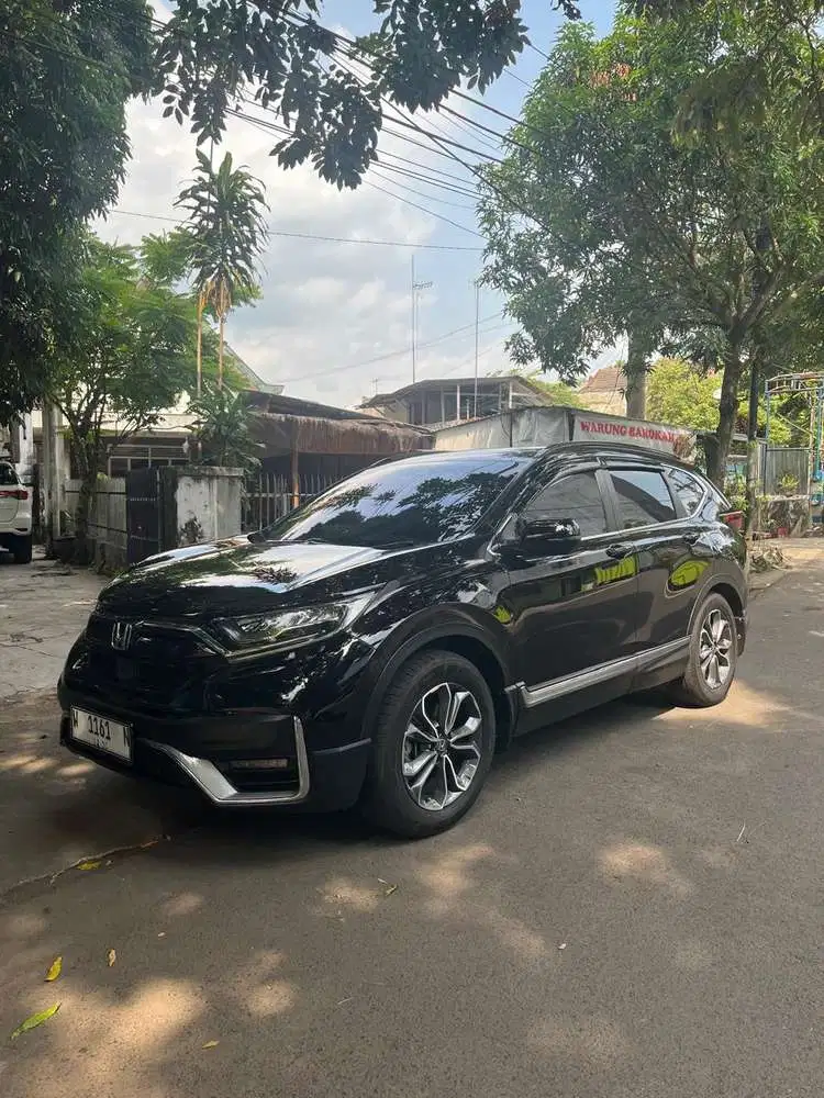 Honda CR-V turbo 1.5 prestige  sensing 2021 Bensin