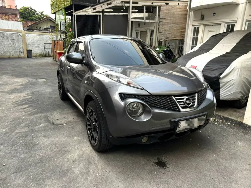 Nissan Juke Rx Pribadi Terawat