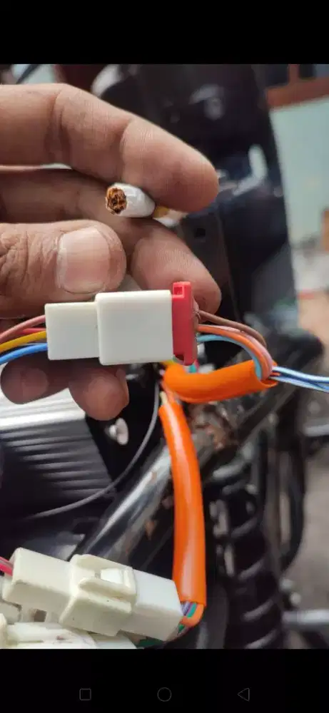 Jasa Service Sepeda Listrik Motor Listrik Panggilan