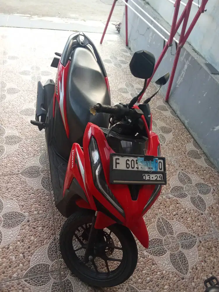 Dijual Motor Honda Vario 125