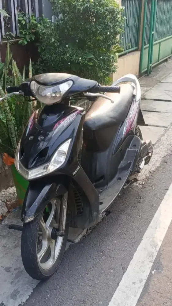 Yamaha Mio 2009