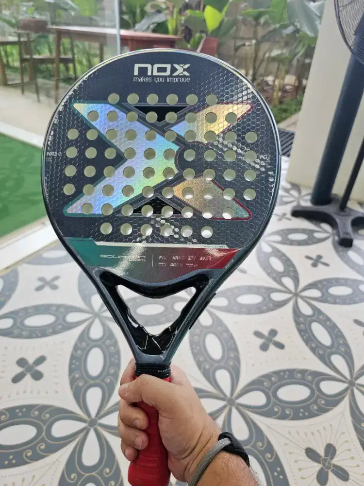 HARGA NEGO!! NOX Equation Advanced