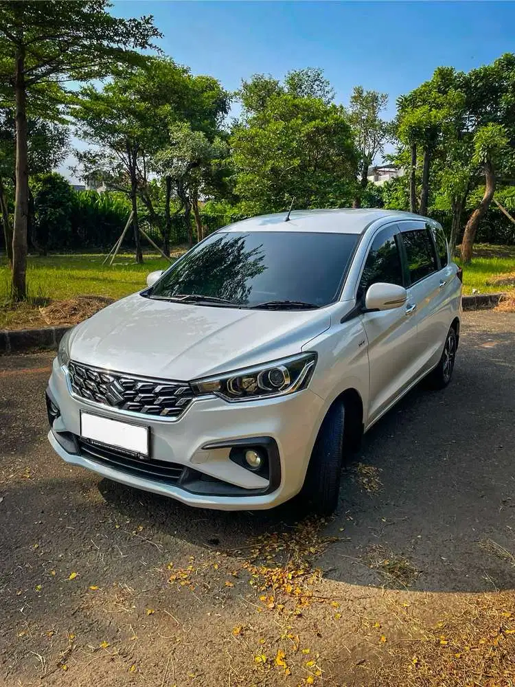 Suzuki Ertiga 2022 Hybrid