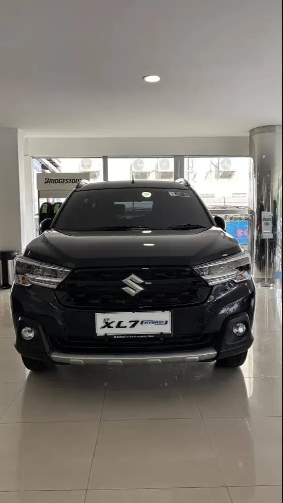 [MOBIL BARU]Promo Suzuki XL-7, DP Ringan Cicilan Bersahabat !