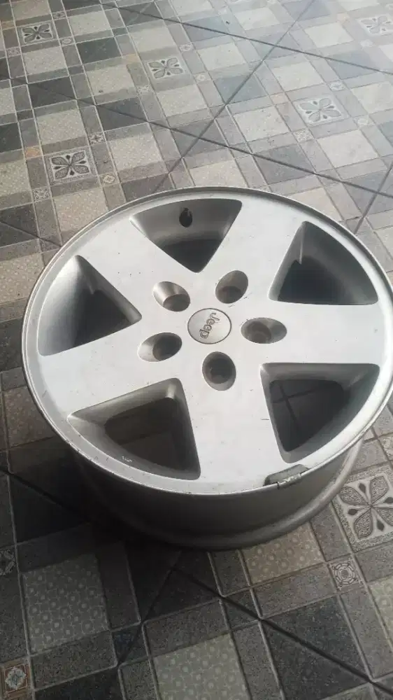 Velek jeep exs robicon