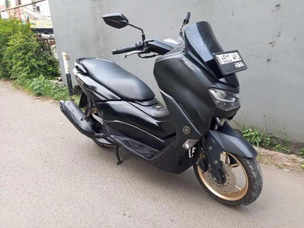 NMAX ABS KEYLES CONNCETED 2021 CAKEP
