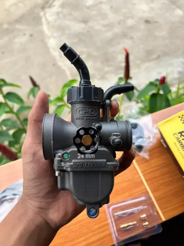 KARBU CPO PE 24