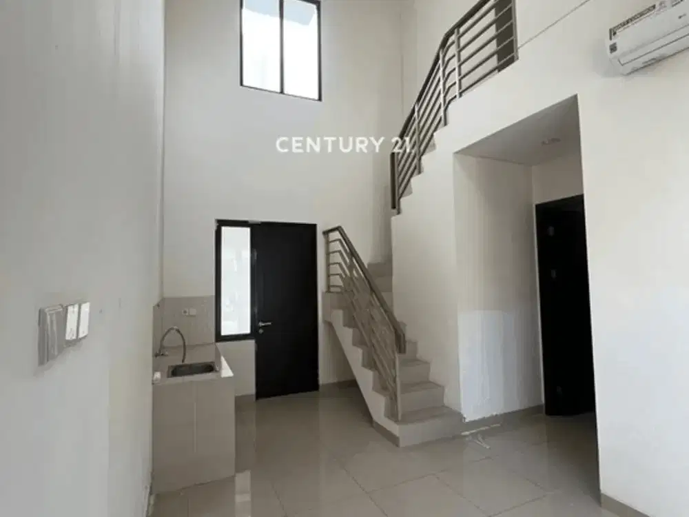 Best Deal Rumah 2 Lantai Cluster Shinano JGC 2 Lantai PAM 2 AC