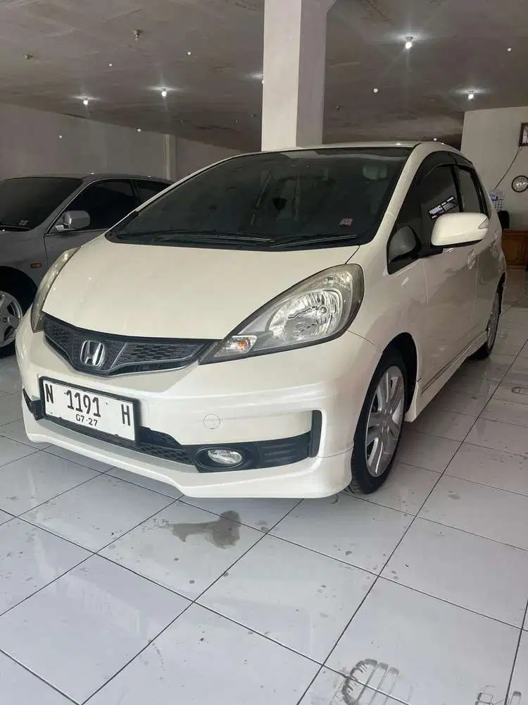Honda Jazz 2012 Bensin