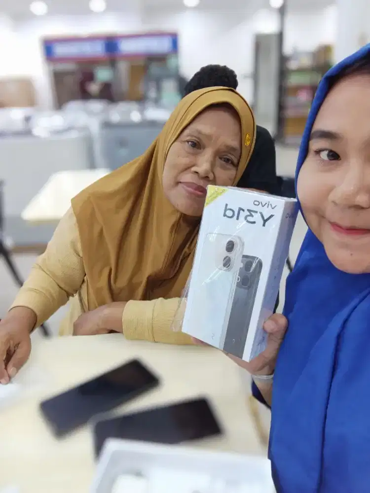 CICILAN MURAH VIVO Y31D Baterai 7200mAh