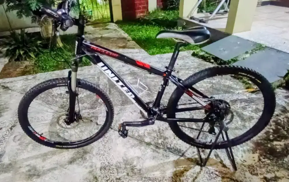 Sepeda United MTB