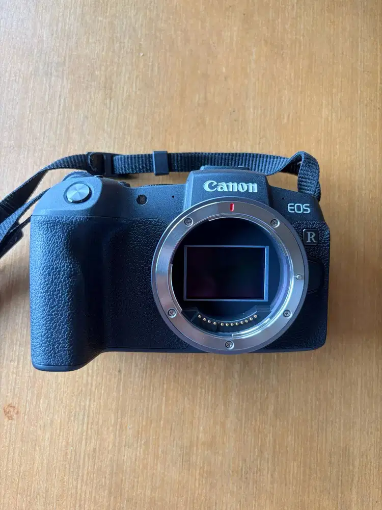 Canon Eos RP + Bonus baterai LP-E17 Kamera Mirrorless Resmi 2 thn