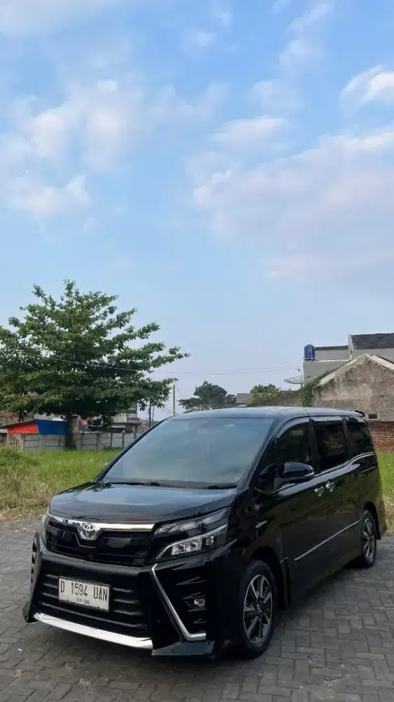 Voxy matic 2018