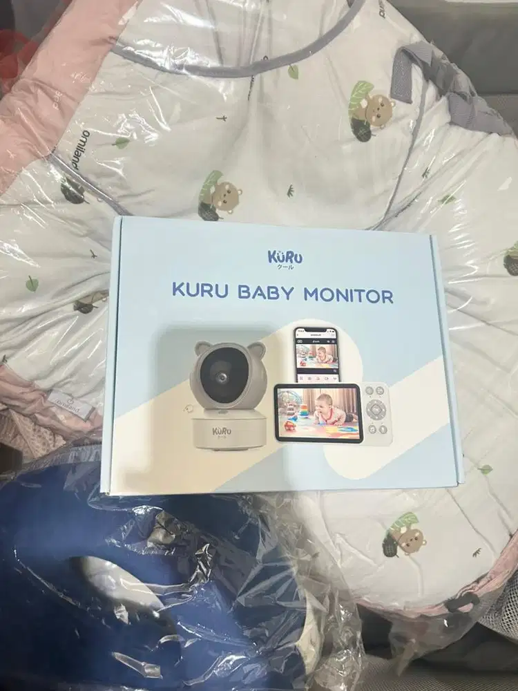 Cctv baby kuru new