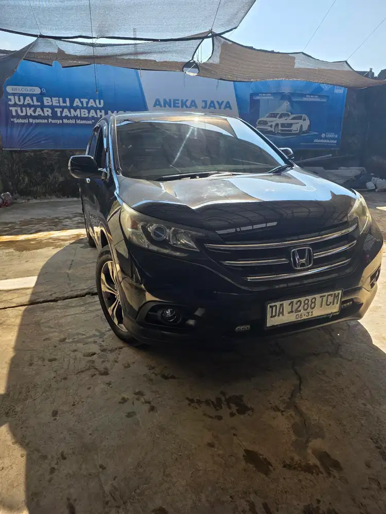 CR-V 2.0 matic 2012