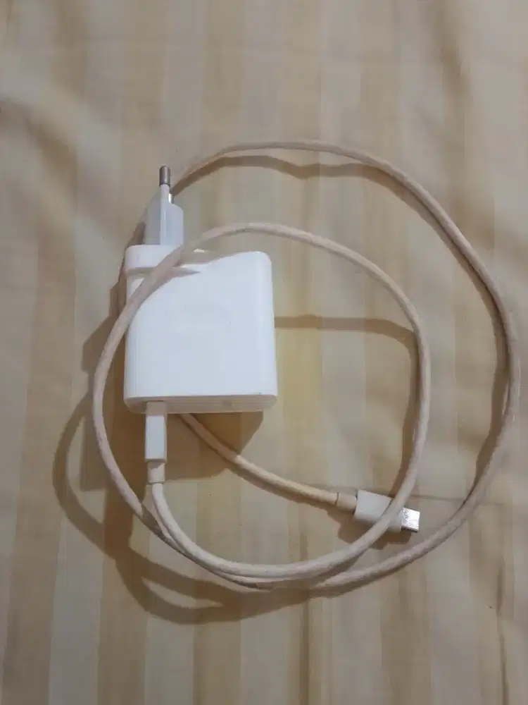 Charger vooc realme 8 ori cabutan