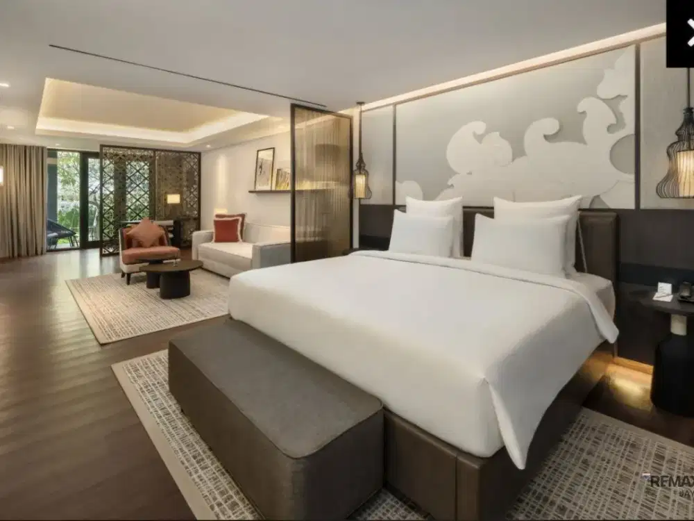 Exclusive Condotel 2 Bedroom Suite For Sale, at Pullman Legian