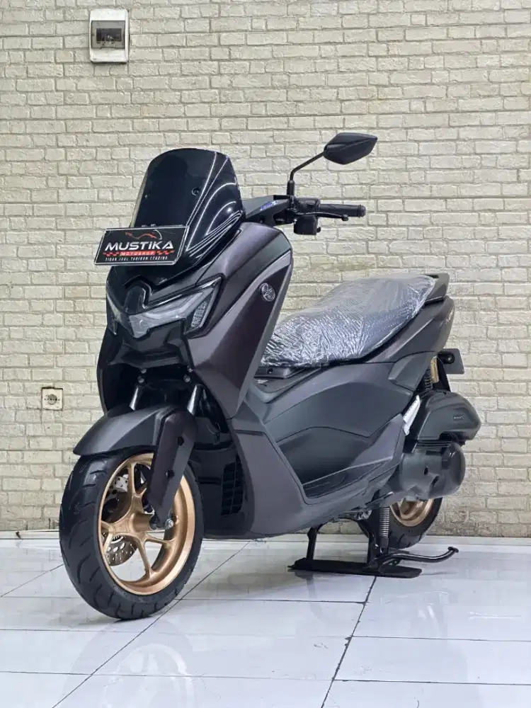 ODO 9RB MIRIP BARU‼️ YAMAHA NMAX TURBO 155 TH 2024 N PASURUAN NOMINUS