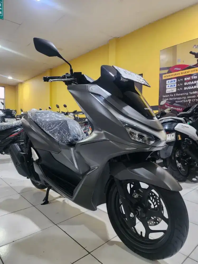DI JUAL MURAH PCX 160 CBSTHUN 2025