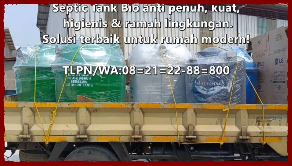 spitang, Sepiteng Biofilter, Biotank, Biofil, Biotech,