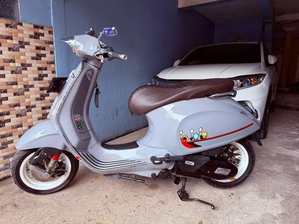 Vespa Sprint iget ABS 2020
