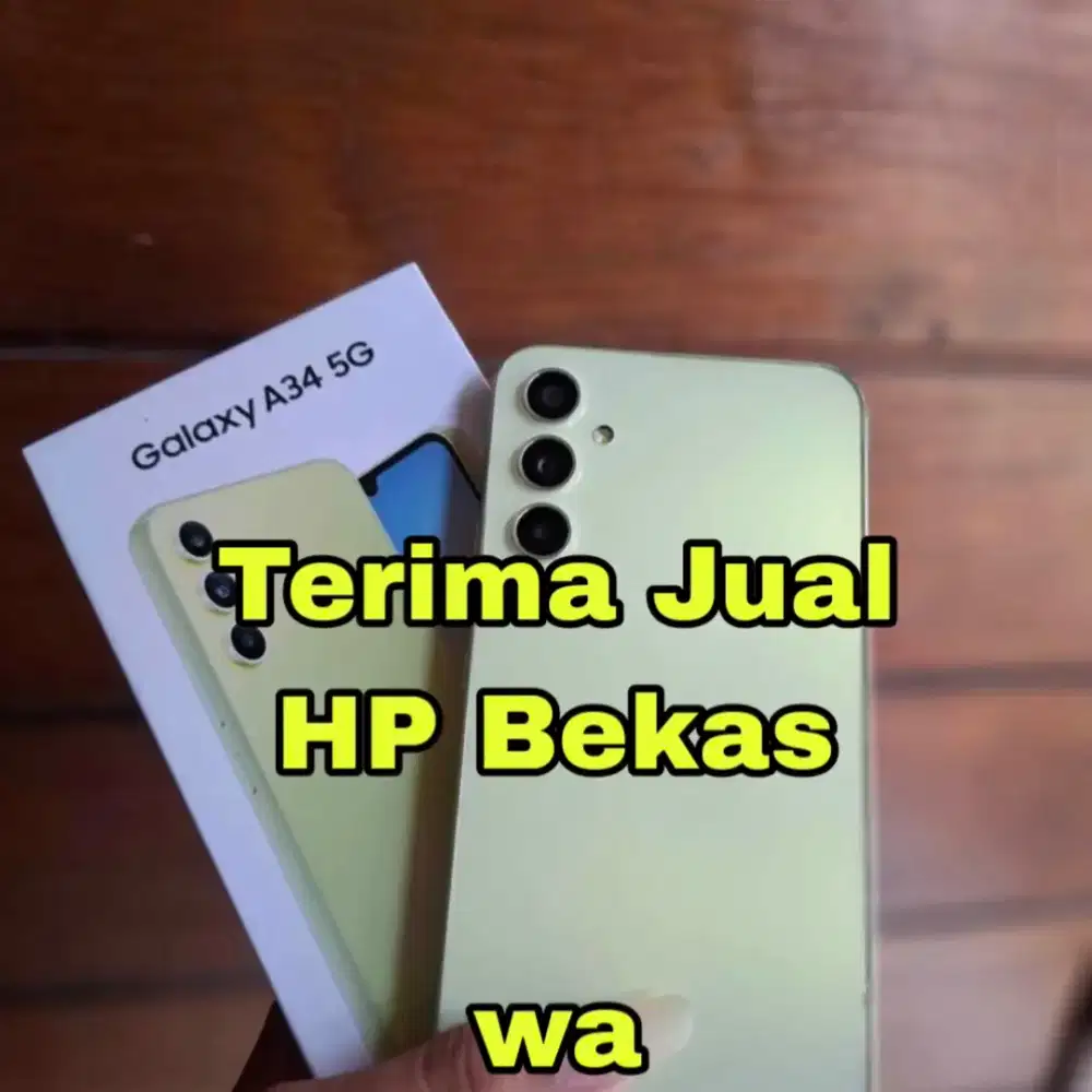 Terima Jual Hpbekas