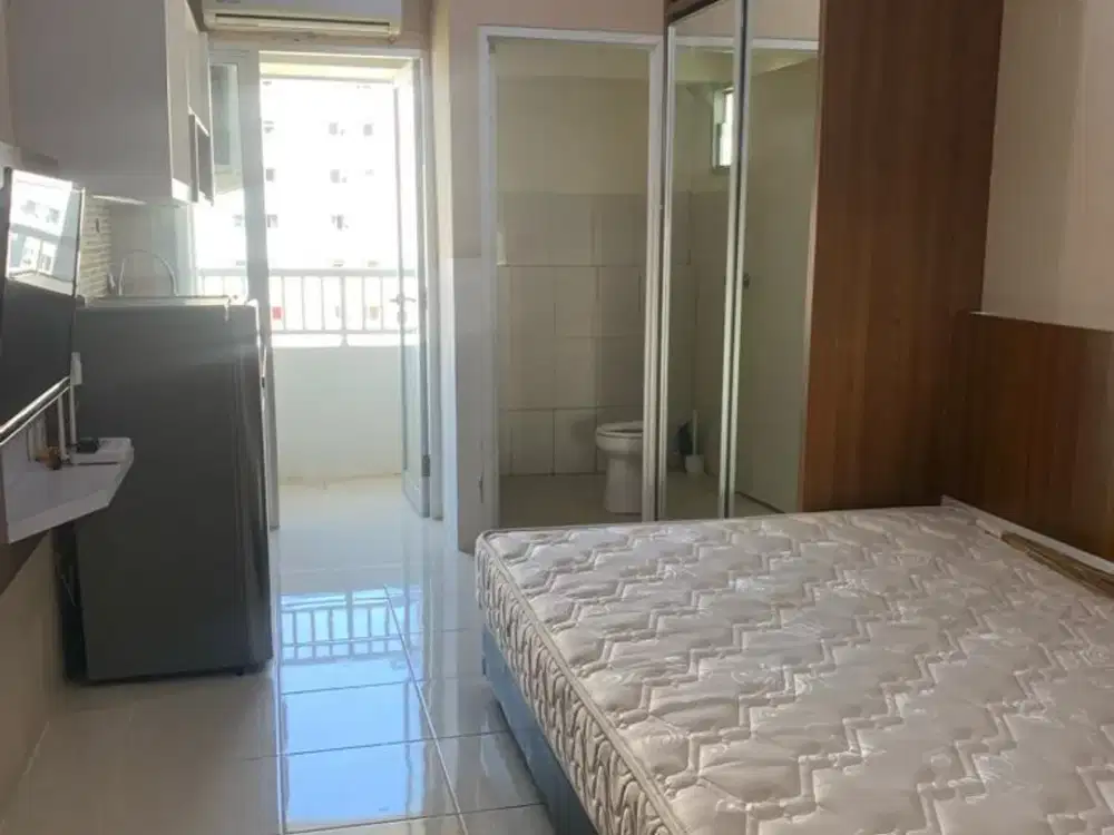 Disewakan Cepat Apartemen Educity Studio Full Furnished