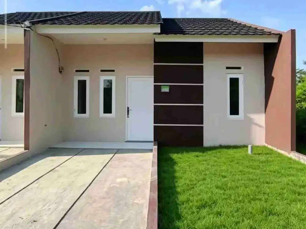 Jual Rumah Subsidi Di Samping Kampus UIN 2 Smh Banten Kota Serang