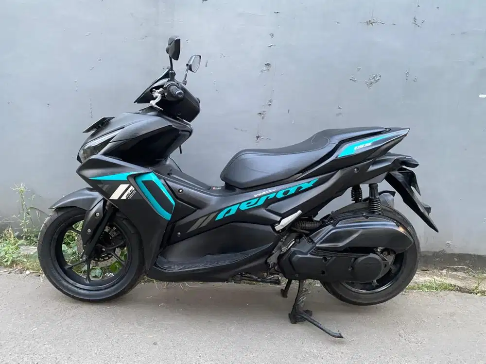 AEROX NEW 155 2021 FULL ORISINIL