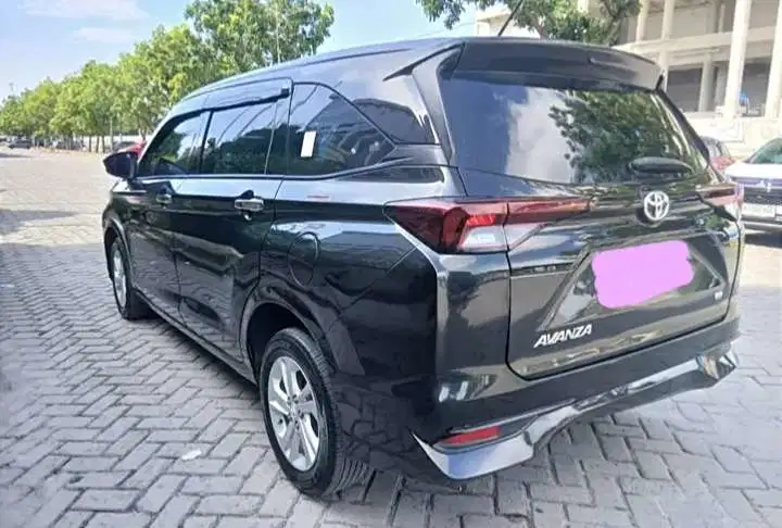 Toyota Avanza 2023 Bensin