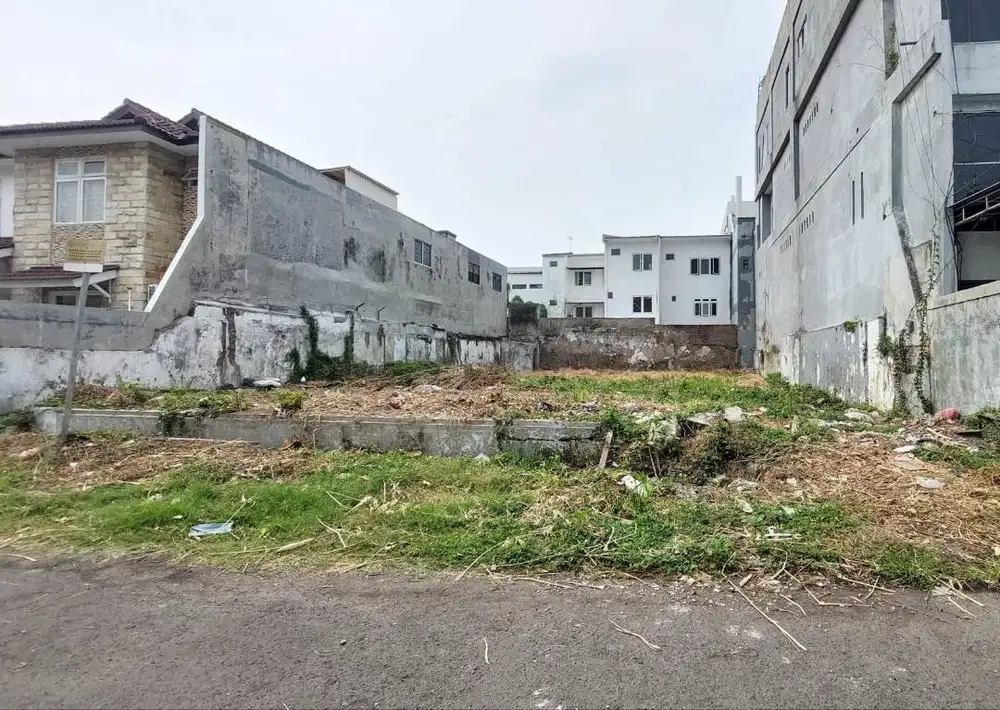 Dijual Tanah Di Rungkut Mejoyo Utara Dekat Ubaya Tenggilis Area Kost