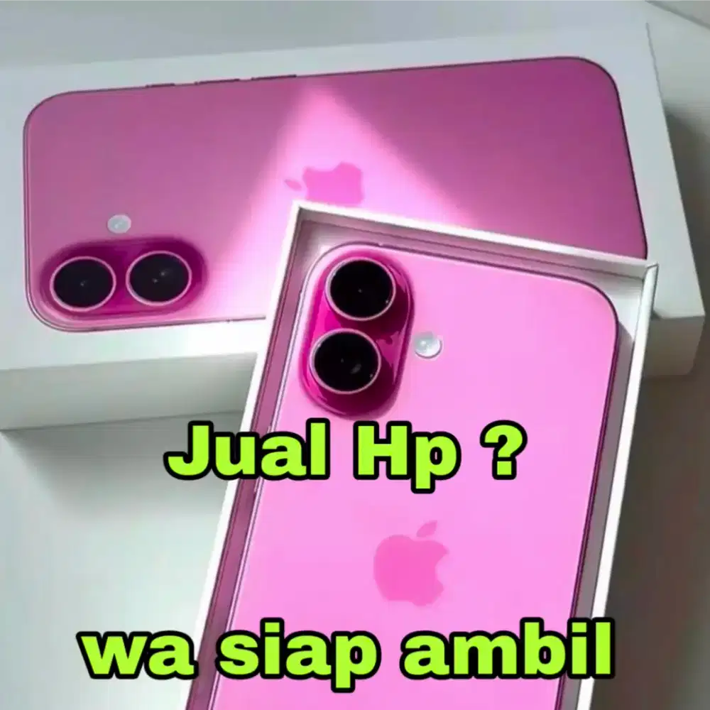 Terima Jual Hp Bekas jogja