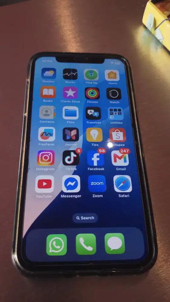 IPHONE XS 64GB, BH79 INTER ALL OPR