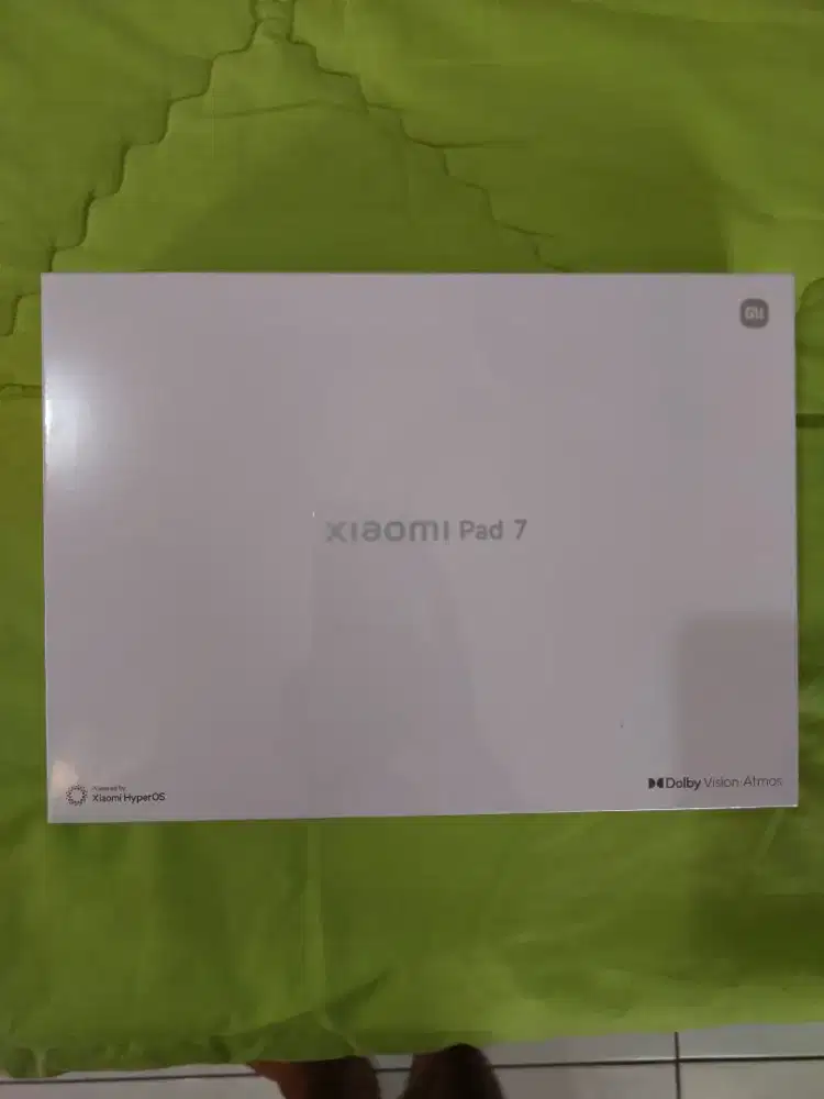JUAL XIAOMI Pad 7 dapat Hadiah