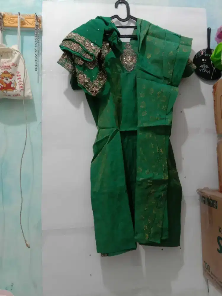 Pakaian india dan pakistan