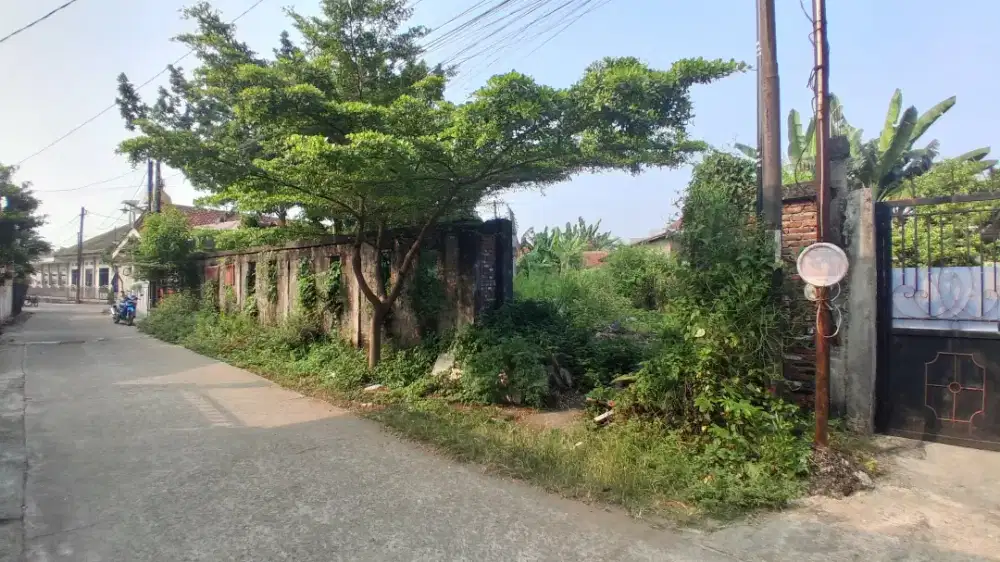 Dijual Tanah SHM Cibinong | Bisa Kavling | Bisa borong 649m²