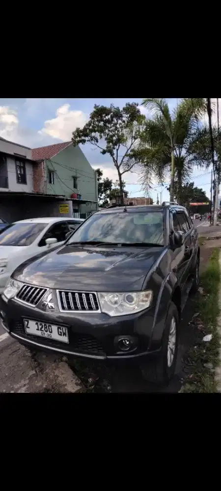 Pajero sport 2011