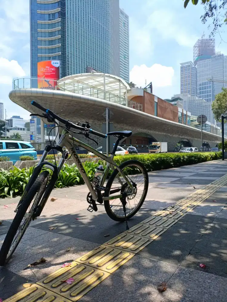 Sepeda MTB XC 26 Mosso 2671 TB