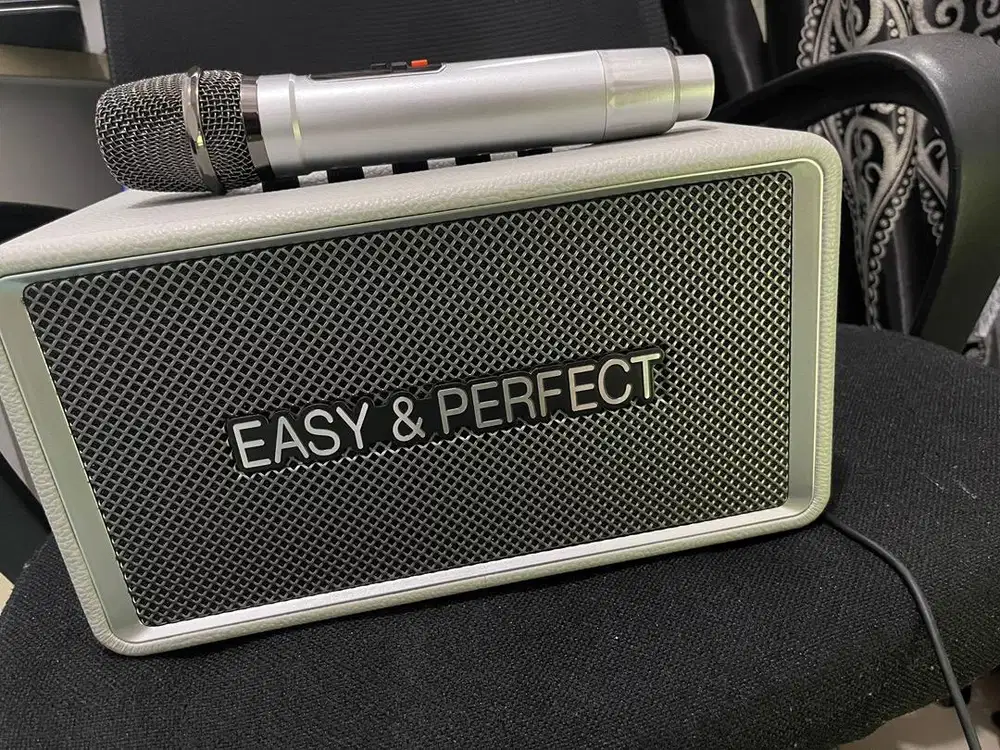 Sound karoke Easy & Perfect