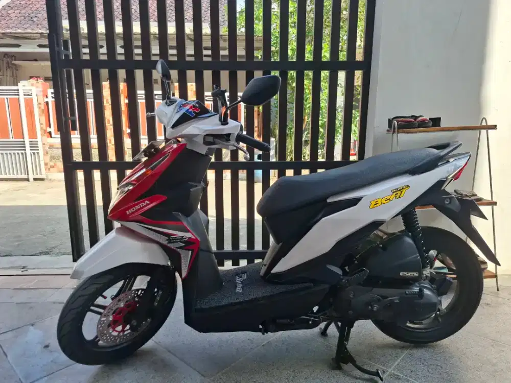 Honda Beat ESP 2018