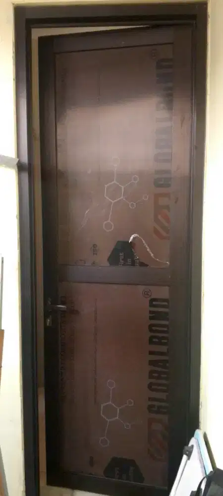 Pintu Alumunium Acp