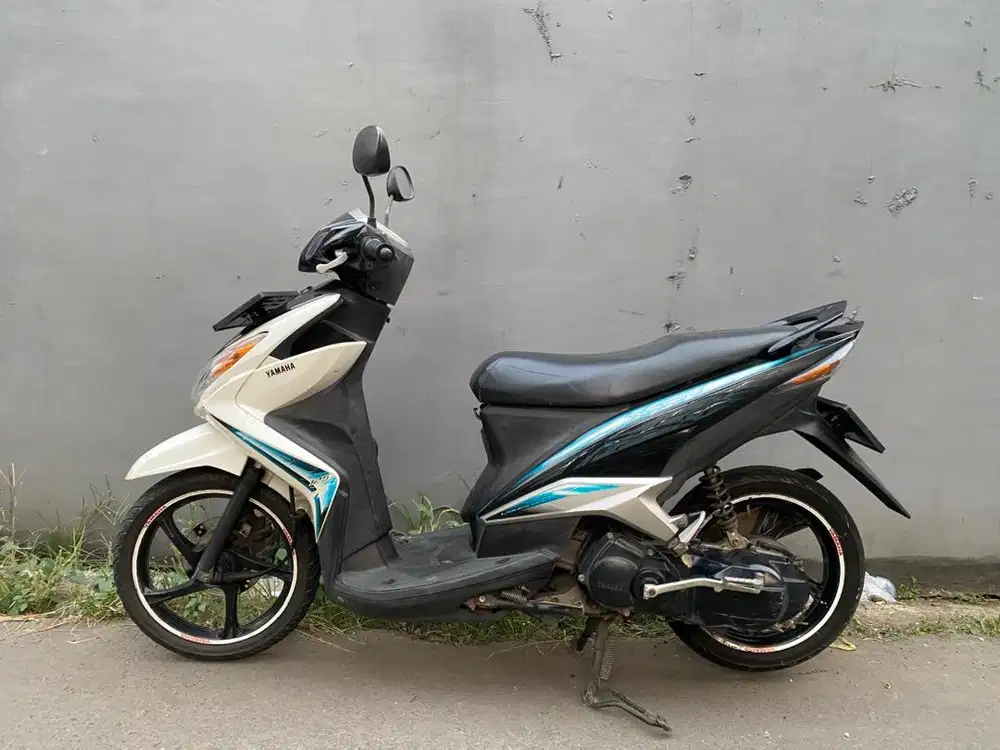 XEON KARBU 125cc 2010 MULUS FULL ORISINIL