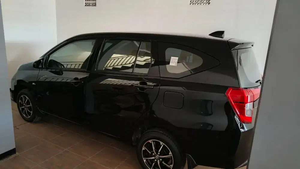 Calya e manual 2026 km 1 rb
