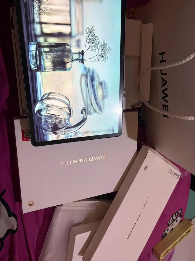 Huawei MatePad 11.5 wifi + keyboard orginial