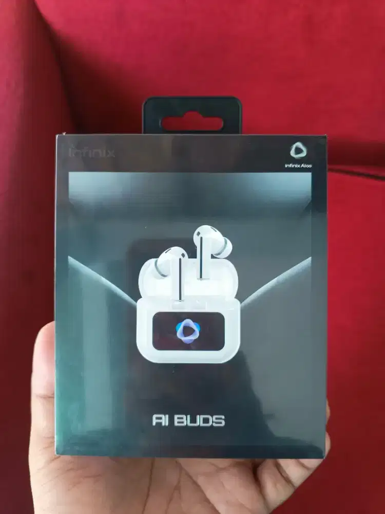 Infinix ai buds