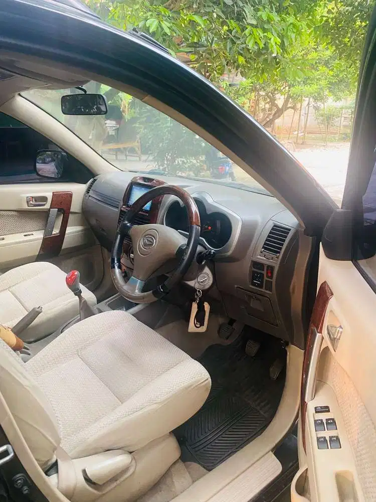 Daihatsu Terios 2007 Bensin