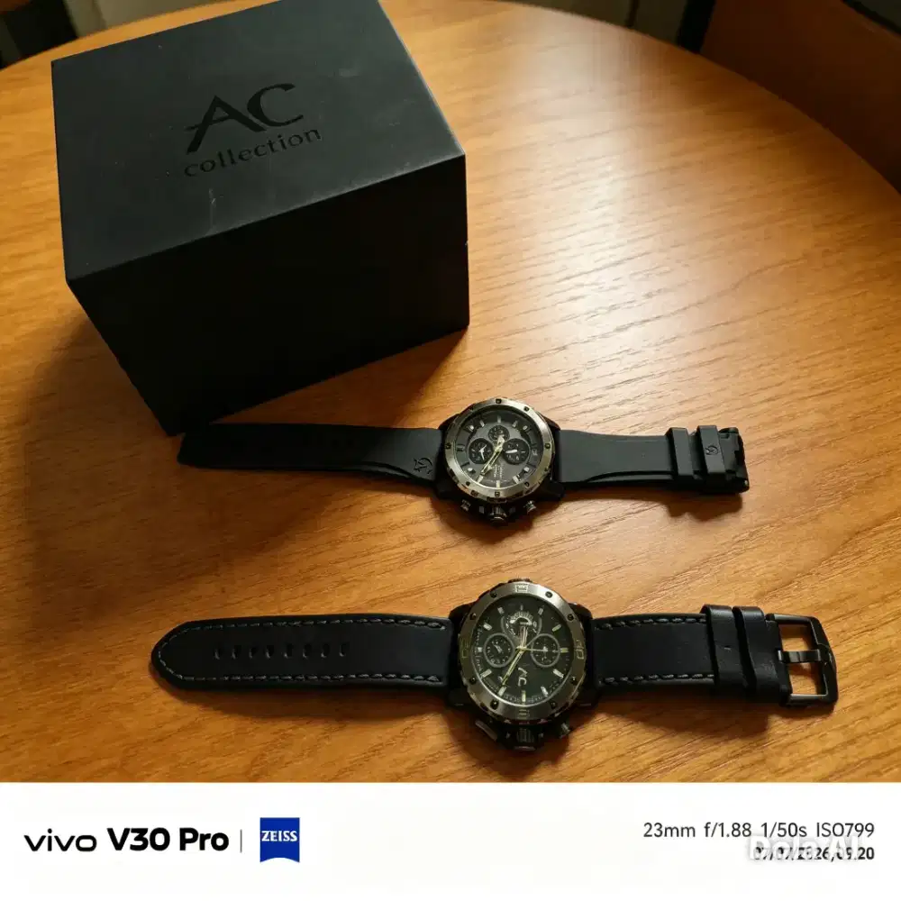 ALEXANDRE CHRISTIE 6410MC DAN 9205MC