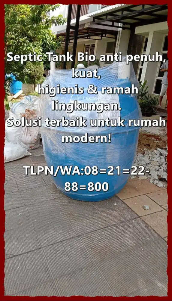 spitang, Sepiteng Biofilter, Biotank, Biofil, Biotech,