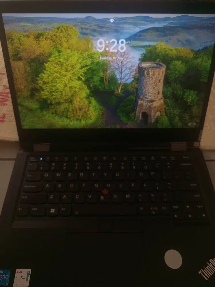 Dijual Laptop Thinkpad Y13 Yoga Gen 2