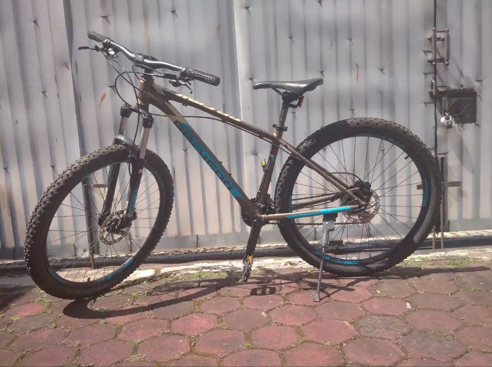 MTB Sepeda Polygon Premier 4 Size S Like New